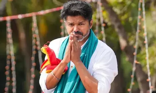 ಕರೂರು ಕಾಲ್ತುಳಿತ | ನಟ ವಿಜಯ್ ನಿವಾಸಕ್ಕೆ ಹುಸಿ ಬಾಂಬ್ ಬೆದರಿಕೆ