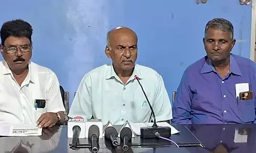 ರಾಯಚೂರು | ಕೇಂದ್ರ ಸರಕಾರದ ವಿದ್ಯುತ್ ಖಾಸಗೀಕರಣ ಕಾಯ್ದೆಯ ವಿರುದ್ಧ ಅ.26 ರಂದು ಹೋರಾಟ : ವೇಣುಗೋಪಾಲ