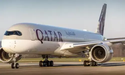 ಖತರ್ ಏರ್‌ವೇಸ್‌ ನಲ್ಲಿ  ಸಸ್ಯಹಾರಿ ಪ್ರಯಾಣಿಕನಿಗೆ ಮಾಂಸಹಾರ ನೀಡಿದ ಬಳಿಕ ಮೃತ್ಯು : ಆರೋಪ