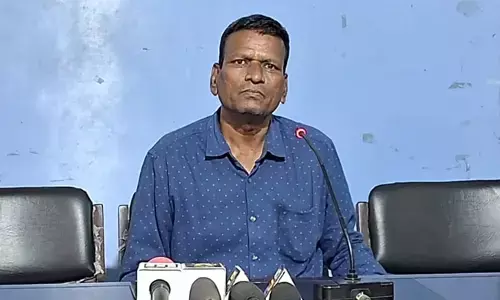 ರಾಯಚೂರು | ಮಾಹಿತಿ ಹಕ್ಕು ಆಯೋಗದಿಂದ ಅರ್ಜಿದಾರರ ಮೇಲ್ಮನವಿಯನ್ನು ಇತ್ಯರ್ಥಪಡಿಸಲು ವಿಳಂಬ : ಅಮರಪ್ಪ ಆರೋಪ