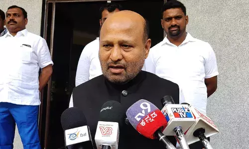 ಡಿ.ಕೆ.ಶಿವಕುಮಾರ್ ಸಿಎಂ ಆಗ್ತಾರೆ : ಶಾಸಕ ಇಕ್ಬಾಲ್ ಹುಸೇನ್