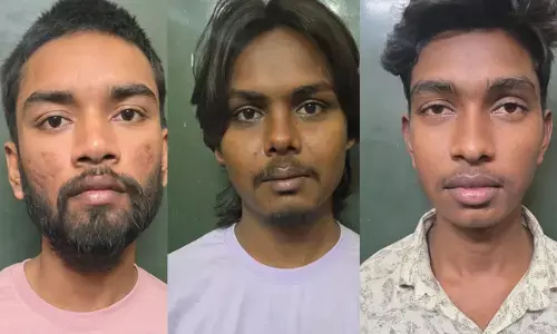 ವಿಜಯಪುರ | ಚಡಚಣ ಎಸ್‌ಬಿಐ ಬ್ಯಾಂಕ್ ದರೋಡೆ ಪ್ರಕರಣ; ಹೊರ ರಾಜ್ಯದ ನಾಲ್ವರ ಬಂಧನ