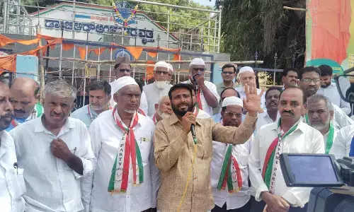 ಗವಾಯಿ ಮೇಲೆ ಶೂ ಎಸೆದ ಘಟನೆಯು ಸಂವಿಧಾನದ ಮೇಲೆ ಆಕ್ರಮಣ ಮಾಡುವ ಹುನ್ನಾರ : ವೆಲ್ಫೇರ್ ಪಾರ್ಟಿ