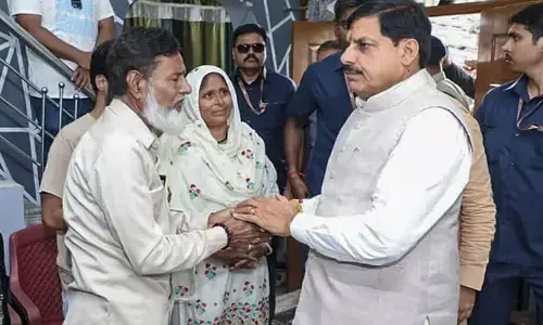 ಕೆಮ್ಮಿನ ಔಷಧಿಯಿಂದ ಮೃತ್ಯು ಪ್ರಕರಣ | ಮಕ್ಕಳ ಜೀವದೊಂದಿಗೆ ಚೆಲ್ಲಾಟ ಆಡುವವರನ್ನು ಸರಕಾರ ಸುಮ್ಮನೆ ಬಿಡುವುದಿಲ್ಲ: ಮಧ್ಯಪ್ರದೇಶ ಸಿಎಂ ಯಾದವ್ ಎಚ್ಚರಿಕೆ