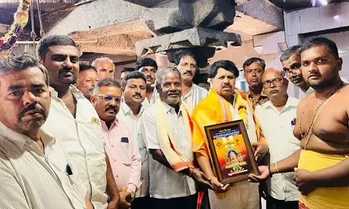 ಕೊಪ್ಪಳ | ಕಾಂಗ್ರೆಸ್ ನಲ್ಲಿ ಮಾತ್ರ ಸಾಮಾಜಿಕ‌ ನ್ಯಾಯದ ಪರಿಪಾಲನೆ ಇದೆ : ಹಸಗೋಡು ಜಯಸಿಂಹ