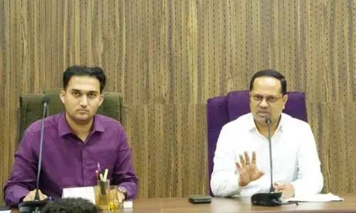 ಬಳ್ಳಾರಿ | ವಿಪತ್ತು ನಿರ್ವಹಣೆಗೆ ಅಧಿಕಾರಿಗಳ ಸಕಾಲಿಕ ಸಿದ್ಧತೆ ಅಗತ್ಯ : ಜಿಲ್ಲಾಧಿಕಾರಿ ನಾಗೇಂದ್ರ ಪ್ರಸಾದ್