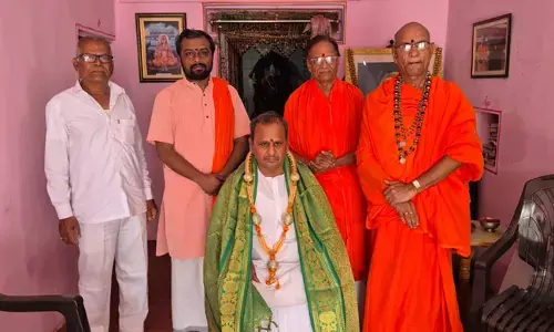 ಶಹಾಪುರ | ಸಮಾಜದ ಸ್ವಾಸ್ಥ್ಯ ಕಾಪಾಡಲು ಬದ್ಧರಾಗೋಣ : ಶರಣಪ್ಪ ಸಲಾದಪುರ