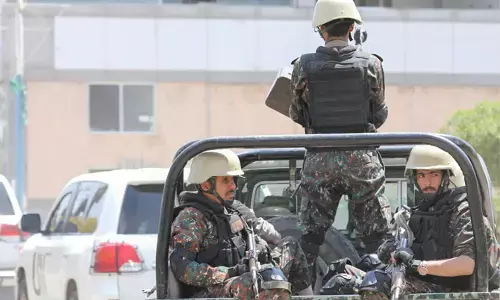 ಯೆಮನ್ | ಹೌದಿಗಳ ಬಂಧನದಲ್ಲಿದ್ದ ವಿಶ್ವಸಂಸ್ಥೆ ಸಿಬ್ಬಂದಿ ಬಿಡುಗಡೆ