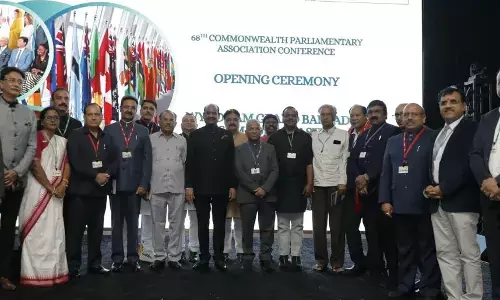 ಕಾಮನ್‌ವೆಲ್ತ್ ಸಂಸದೀಯ ಸಮಾವೇಶದಲ್ಲಿ ಸ್ಪೀಕರ್ ಯು.ಟಿ.ಖಾದರ್ ಭಾಗಿ