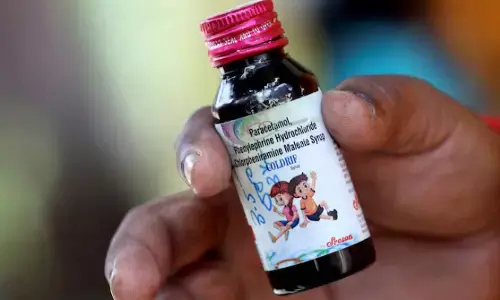 ಭಾರತದ ಕೆಮ್ಮಿನ ಔಷಧಿ ಪರೀಕ್ಷೆಯಲ್ಲಿ ನ್ಯೂನತೆಯಿದೆ: ವಿಶ್ವ ಆರೋಗ್ಯ ಸಂಸ್ಥೆ