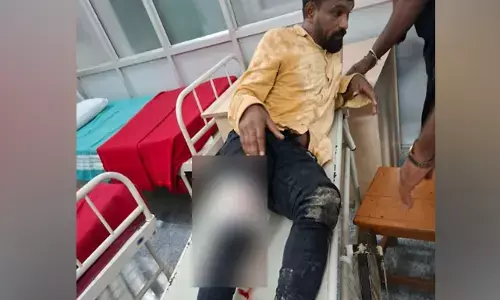 ಮೈಸೂರಿನಲ್ಲಿ ಬಾಲಕಿ ಅತ್ಯಾಚಾರ, ಕೊಲೆ ಪ್ರಕರಣ; ತಪ್ಪಿಸಿಕೊಳ್ಳಲು ಯತ್ನಿಸಿದ ಆರೋಪಿ ಕಾಲಿಗೆ ಗುಂಡೇಟು