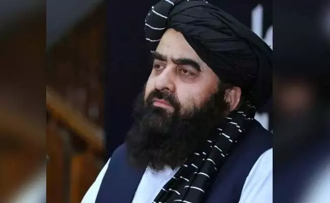 ವಿದೇಶಾಂಗ ಸಚಿವ ಎಸ್. ಜೈಶಂಕರ್ ಭೇಟಿಗೂ ಮುನ್ನ ಇಸ್ಲಾಮಿಕ್ ಎಮಿರೇಟ್ ಮಾನ್ಯತೆಗೆ ತಾಲಿಬಾನ್ ಆಗ್ರಹ