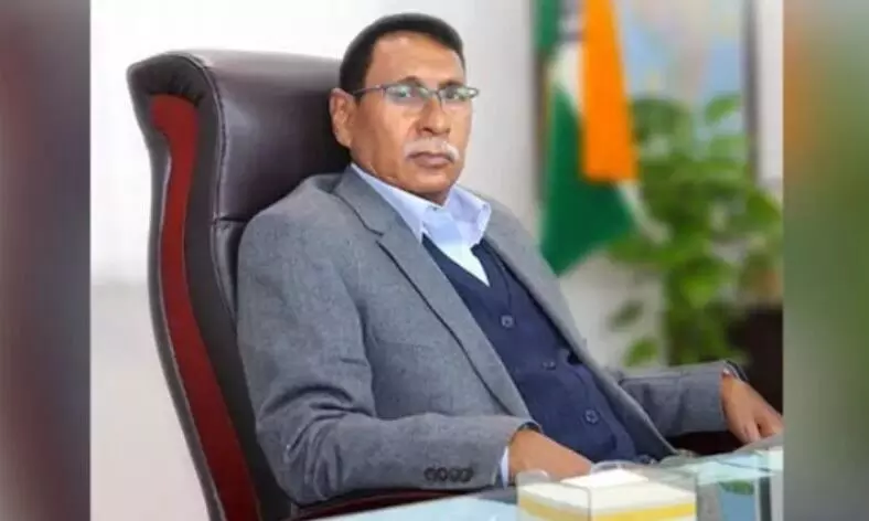 ಅಸ್ಸಾಂ | ಬಿಜೆಪಿ ರಾಜ್ಯ ಘಟಕದ ಮಾಜಿ ಅಧ್ಯಕ್ಷ, ನಾಲ್ಕು ಬಾರಿ ಸಂಸದ ರಾಜೇನ್ ಗೋಹೈನ್ ಬಿಜೆಪಿಗೆ ರಾಜೀನಾಮೆ