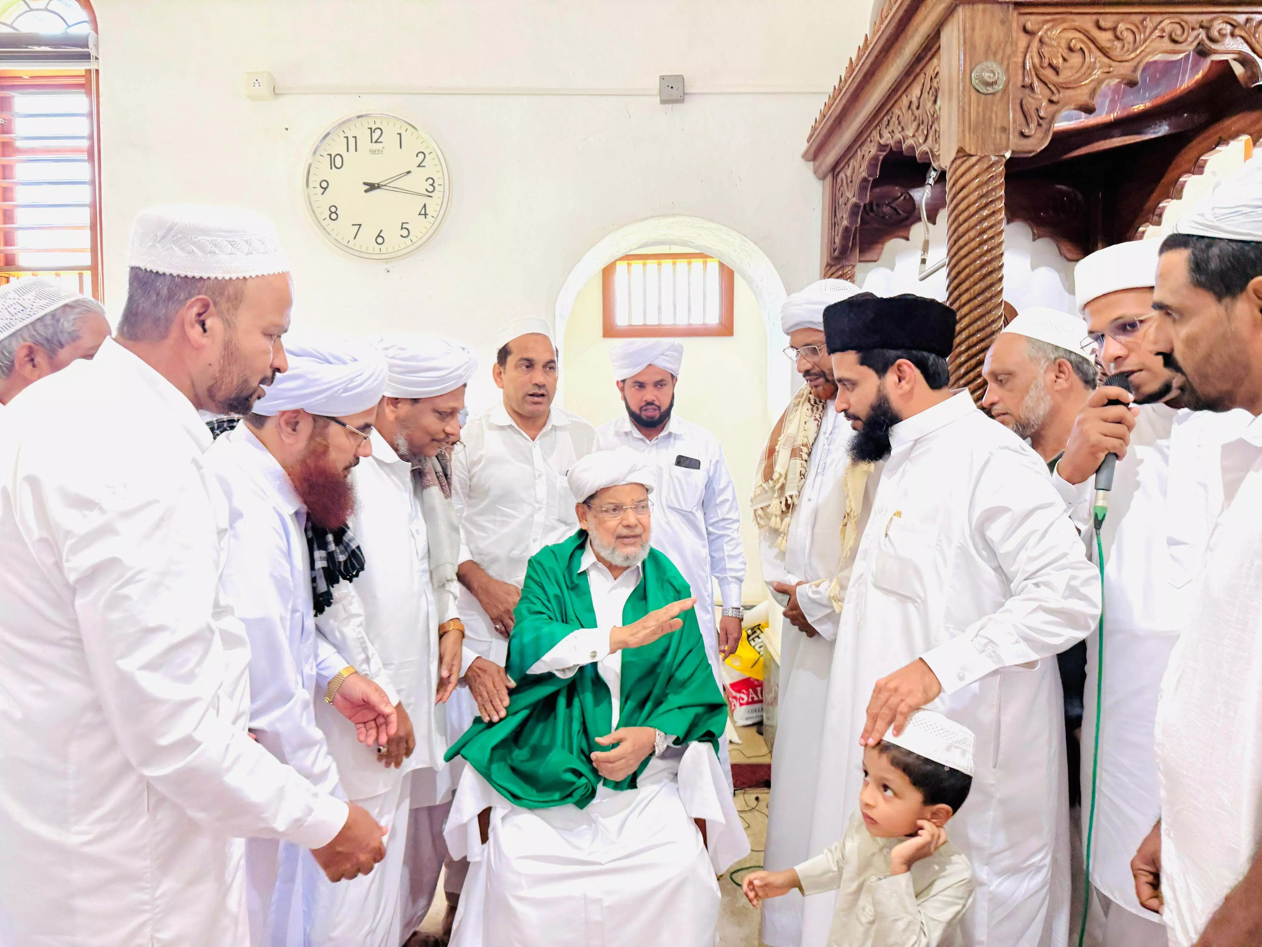 ಕಟ್ಟತ್ತಿಲ ಮಖಾಂ ಉರೂಸ್ ಪ್ರಚಾರ ಸಭೆ ಕಟ್ಟತ್ತಿಲ ಮಖಾಂ ಉರೂಸ್ ಪ್ರಚಾರ ಸಭೆ