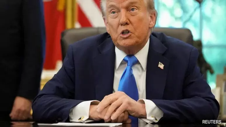 ಶಾಂತಿ ಪ್ರಶಸ್ತಿ | ನೊಬೆಲ್ ಸಮಿತಿಯ ನಿರ್ಧಾರಕ್ಕೆ ಶ್ವೇತಭವನದಿಂದ ಆಕ್ರೋಶ