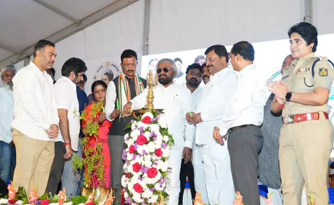 ಪ್ರಕೃತಿ, ಪರಿಸರ ನಾಶವಾದರೆ ಇಡೀ ಮನುಕುಲ ನಾಶ : ಸಚಿವ ಈಶ್ವರ್ ಖಂಡ್ರೆ