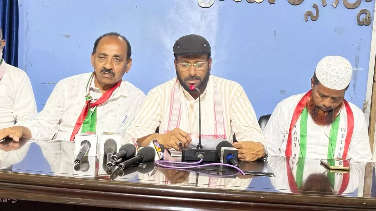 ಕಲ್ಯಾಣ ಕರ್ನಾಟಕ ಭಾಗದ ಅಭಿವೃದ್ಧಿಗಾಗಿ ಜಾಥಾ ; ಕಲಬುರಗಿಯಲ್ಲಿ ಪ್ರತಿಭಟನೆ : ತಾಹೀರ್‌ ಹುಸೇನ್