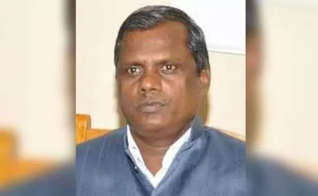 ಕಲಬುರಗಿ | ಚೌಡಯ್ಯನವರ ಮೂರ್ತಿ ಭಗ್ನ : ಎಂಎಲ್‍ಸಿ ಡಾ.ತಳವಾರ ಸಾಬಣ್ಣ ಖಂಡನೆ