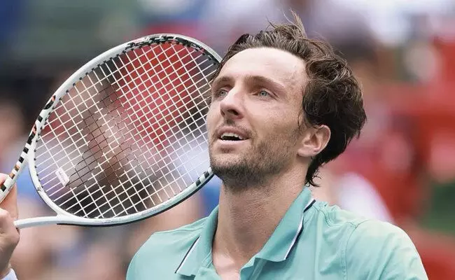 ಶಾಂಘೈ ಮಾಸ್ಟರ್ಸ್ ಟೆನಿಸ್ ಪಂದ್ಯಾವಳಿ : ಫ್ರಾನ್ಸ್ನ ಆರ್ತರ್ ರಿಂಡರ್ನೆಕ್ ಸೆಮಿಫೈನಲ್ಗೆ ಶಾಂಘೈ ಮಾಸ್ಟರ್ಸ್ ಟೆನಿಸ್ ಪಂದ್ಯಾವಳಿ : ಫ್ರಾನ್ಸ್ನ ಆರ್ತರ್ ರಿಂಡರ್ನೆಕ್ ಸೆಮಿಫೈನಲ್ಗೆ