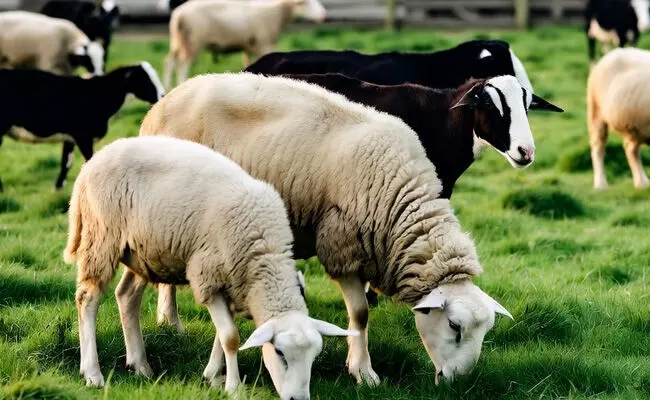 ಕಲಬುರಗಿ | ಕುರಿ, ಮೇಕೆ ಸಾಕಾಣಿಕೆ ತರಬೇತಿಗಾಗಿ ರೈತರಿಂದ ಹೆಸರು ನೋಂದಣಿಗೆ ಸೂಚನೆ