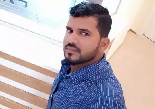 ಸುಳ್ಯ: ರಸ್ತೆ ಅಪಘಾತ; ಬೈಕ್‌ ಸವಾರ ಮೃತ್ಯು