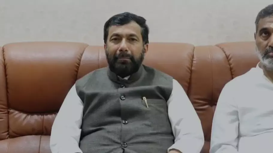 ರಾಜ್ಯದ ಅಭಿವೃದ್ಧಿ ಸಂಬಂಧ ಹಿರಿಯ ಸಚಿವರ ಜೊತೆ ಸಿಎಂ ಸಭೆ : ಸಲೀಂ ಅಹ್ಮದ್