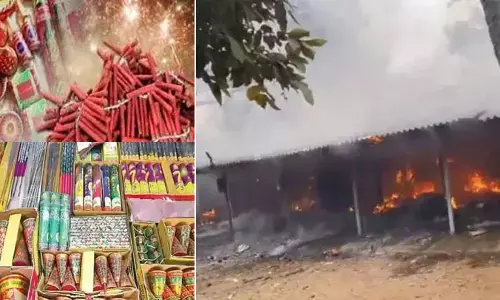 ಪಟಾಕಿ ಮಾಫಿಯಾಗಳಿಂದ ದೀಪಾವಳಿಗೆ ಅಂಟಿದ ಕಳಂಕ