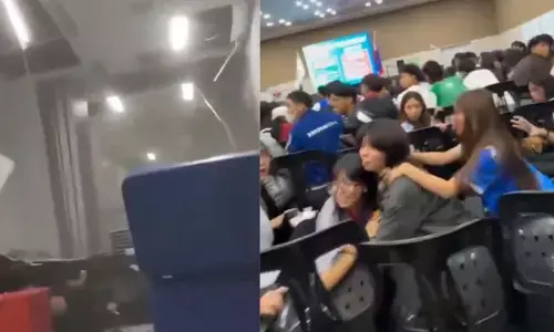 ಫಿಲಿಪೈನ್ಸ್‌ನಲ್ಲಿ 7.6 ತೀವ್ರತೆಯ ಪ್ರಬಲ ಭೂಕಂಪ; ಸುನಾಮಿ ಎಚ್ಚರಿಕೆ