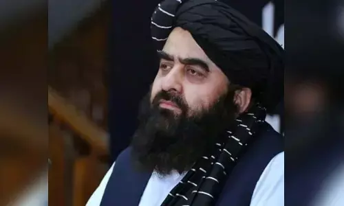 ವಿದೇಶಾಂಗ ಸಚಿವ ಎಸ್. ಜೈಶಂಕರ್ ಭೇಟಿಗೂ ಮುನ್ನ ಇಸ್ಲಾಮಿಕ್ ಎಮಿರೇಟ್ ಮಾನ್ಯತೆಗೆ ತಾಲಿಬಾನ್ ಆಗ್ರಹ