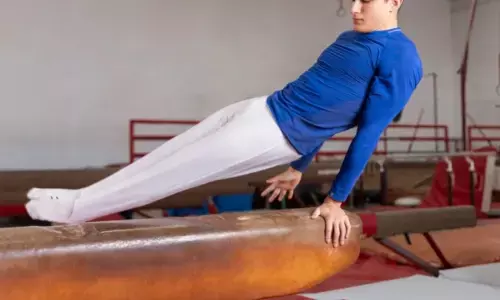 ಗಾಝಾ ಯುದ್ಧ ಹಿನ್ನೆಲೆ: ಇಸ್ರೇಲ್ ಜಿಮ್ನಾಸಿಸ್ಟ್ ಗಳಿಗೆ ವೀಸಾ ನಿರಾಕರಿಸಿದ ಇಂಡೋನೇಶ್ಯ