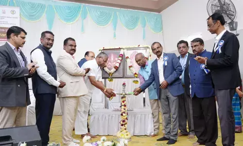 ಕೊಪ್ಪಳ | ಅಂತರರಾಷ್ಟ್ರೀಯ ಆಯುರ್ವೇದ ವಿಚಾರ ಸಂಕಿರಣ ಉದ್ಘಾಟನೆ