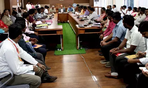 ಅ.29 ರಿಂದ 31ರವರೆಗೆ ಕೊಪ್ಪಳ ಜಿಲ್ಲೆಗೆ ಉಪ ಲೋಕಾಯುಕ್ತರ ಭೇಟಿ