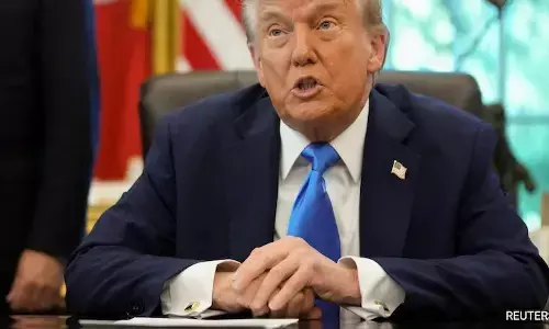 ಶಾಂತಿ ಪ್ರಶಸ್ತಿ | ನೊಬೆಲ್ ಸಮಿತಿಯ ನಿರ್ಧಾರಕ್ಕೆ ಶ್ವೇತಭವನದಿಂದ ಆಕ್ರೋಶ