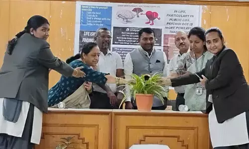 ಕಲಬುರಗಿ | ಉತ್ತಮ ಆರೋಗ್ಯಕ್ಕೆ ಮಾನಸಿಕ ಆರೋಗ್ಯ ಮುಖ್ಯ : ಡಾ.ರಾಕೇಶ್ ಪೋಲಿಸ್ ಪಾಟೀಲ್