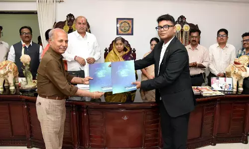 ಕಲಬುರಗಿ | ಎಲ್ ಆ್ಯಂಡ್ ಟಿ ಸಾಫ್ಟ್‌ವೇರ್ ಸಂಸ್ಥೆಯೊಂದಿಗೆ ಶರಣಬಸವ ವಿವಿ ಒಪ್ಪಂದ