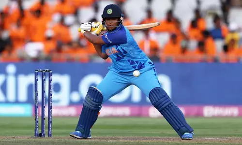 ಮಹಿಳಾ ಏಕದಿನ ಕ್ರಿಕೆಟ್‌ : ವೇಗವಾಗಿ 1,000 ರನ್ ಗಳಿಸಿದ ಭಾರತೀಯ ಬ್ಯಾಟರ್ ರಿಚಾ ಘೋಷ್