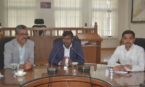 ಯಾದಗಿರಿ ಜಿಲ್ಲೆ ರಾಜ್ಯದ ಆರ್‌ಟಿಐ ಪ್ರಕರಣಗಳ ಪೈಕಿ 19ನೇ ಸ್ಥಾನದಲ್ಲಿದೆ : ಬದ್ರುದ್ಧೀನ್ ಕೆ.