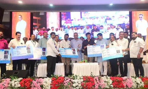 ಅಸಂಘಟಿತ ವಲಯದ ಕಾರ್ಮಿಕರಿಗೆ ಕಾನೂನು ಮೂಲಕ ಸಶಕ್ತತೆಗೆ ಒತ್ತು: ಸಚಿವ ಸಂತೋಷ್ ಎಸ್ ಲಾಡ್