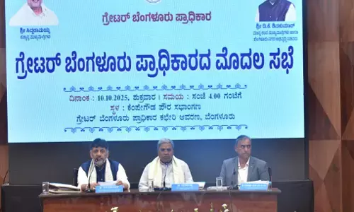 ಮೆಟ್ರೊ ಲೈನ್‍ನಲ್ಲಿ ಅಂತಿಮ ಗಮ್ಯಸ್ಥಾನಕ್ಕೆ ಹೆಚ್ಚಿನ ಸಂಪರ್ಕ ಕಲ್ಪಿಸಲು ಯೋಜನೆ ರೂಪಿಸಿ : ಸಿಎಂ ಸಿದ್ದರಾಮಯ್ಯ ಸೂಚನೆ