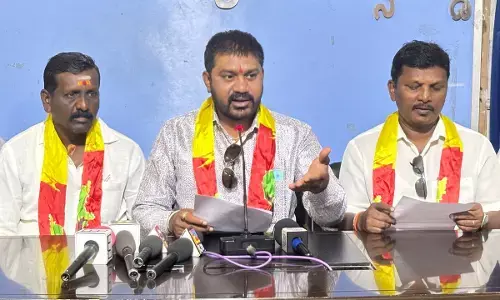 ರಾಯಚೂರು | ಸರಕಾರಿ ಜಾಗದಲ್ಲಿ ಅನಧಿಕೃತ ಕಟ್ಟಡ ನಿರ್ಮಿಸಿ ಬಾಡಿಗೆ ವಸೂಲಿ : ಆರೋಪ