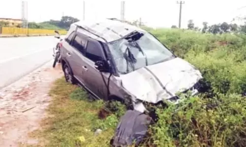 ರಾಯಚೂರು | ಬೈಕ್‌-ಇನ್ನೋವಾ ಕಾರು ಢಿಕ್ಕಿ : ಸವಾರ ಮೃತ್ಯು