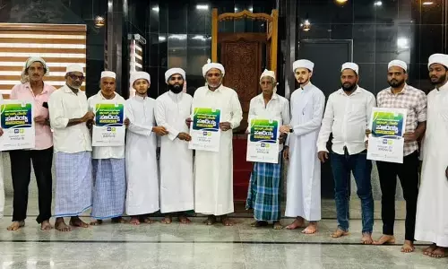 ಕ್ಯಾಂಪಸ್ ಸಫರ್‌ಗೆ ಚಾಲನೆ