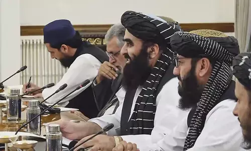 ಭಾರತಕ್ಕೆ ಧಕ್ಕೆ ತರುವಂತೆ ನಮ್ಮ ನೆಲ ಬಳಸಲು ಬಿಡುವುದಿಲ್ಲ: ಅಫ್ಘಾನಿಸ್ತಾನದಿಂದ ಭರವಸೆ