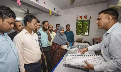 ಬಿಹಾರ | ಮೊದಲ ಹಂತದ ಚುನಾವಣೆ : 121 ಕ್ಷೇತ್ರಗಳಿಗೆ ನಾಮಪತ್ರ ಸಲ್ಲಿಕೆ ಆರಂಭ