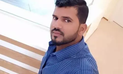 ಸುಳ್ಯ: ರಸ್ತೆ ಅಪಘಾತ; ಬೈಕ್‌ ಸವಾರ ಮೃತ್ಯು