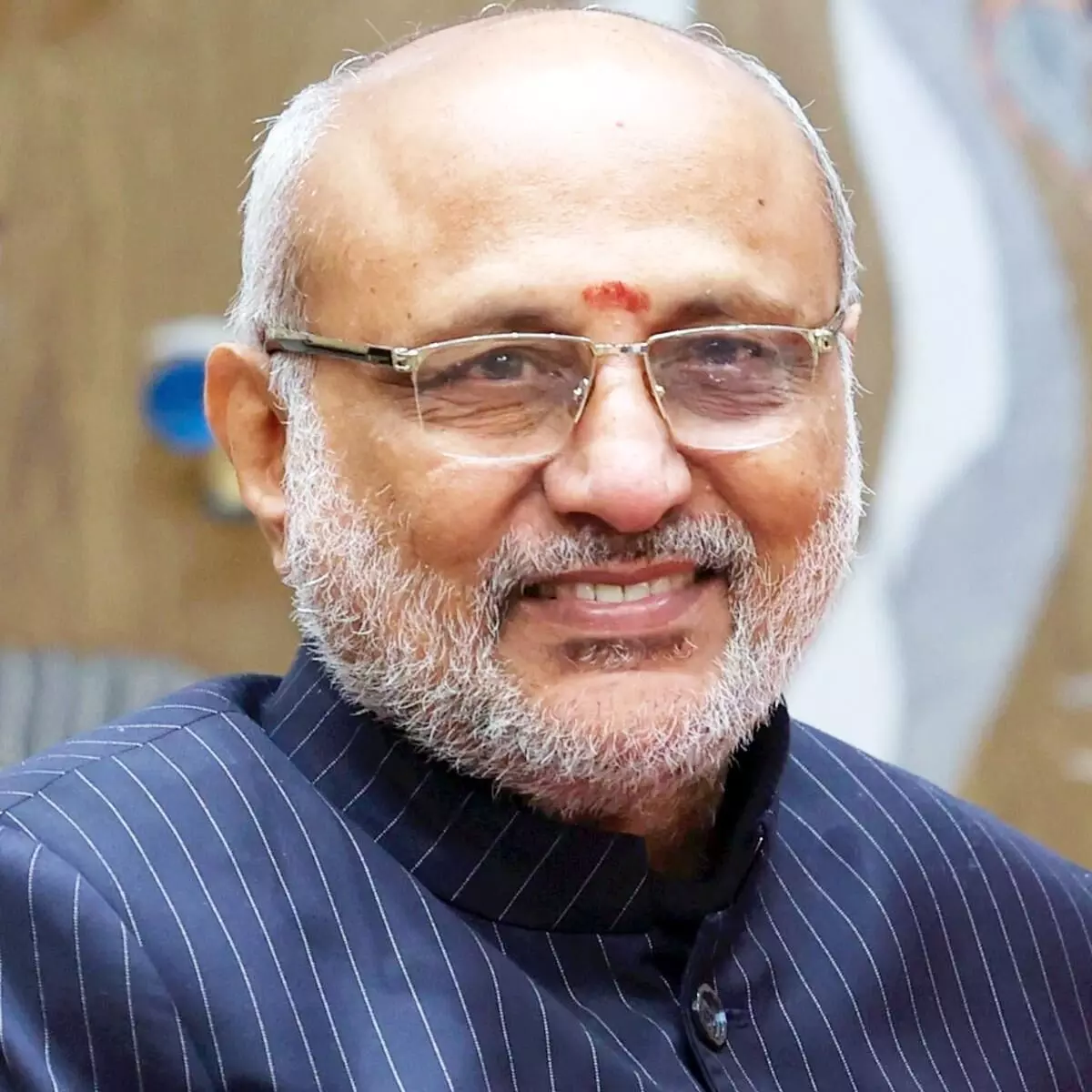 ಸಿ.ಪಿ. ರಾಧಾಕೃಷ್ಣನ್ ಸಿ.ಪಿ. ರಾಧಾಕೃಷ್ಣನ್