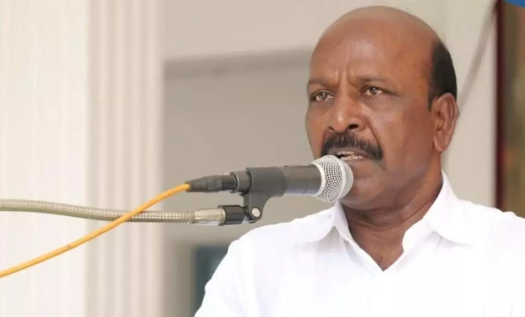 ಕೇಂದ್ರೀಯ ಔಷಧಿ ಗುಣಮಟ್ಟ ನಿಯಂತ್ರಣ ಸಂಸ್ಥೆ ಕಳೆದ 6 ವರ್ಷಗಳಲ್ಲಿ ತಮಿಳುನಾಡಿನಲ್ಲಿ ತಪಾಸಣೆಗಳನ್ನು ನಡೆಸಿಲ್ಲ: ಆರೋಗ್ಯ ಸಚಿವ ಮಾ ಸುಬ್ರಮಣಿಯನ್