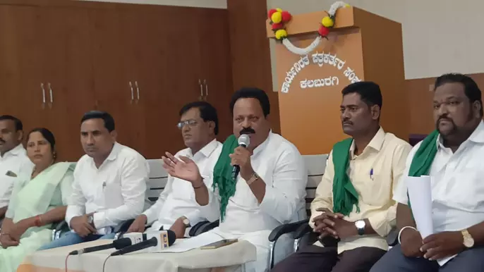 ಕಲಬುರಗಿ | ಅ.13ರ ಬಂದ್‌ಗೆ ವಿವಿಧ ಸಂಘಟನೆಗಳ ಬೆಂಬಲ : ದಯಾನಂದ ಪಾಟೀಲ್‌