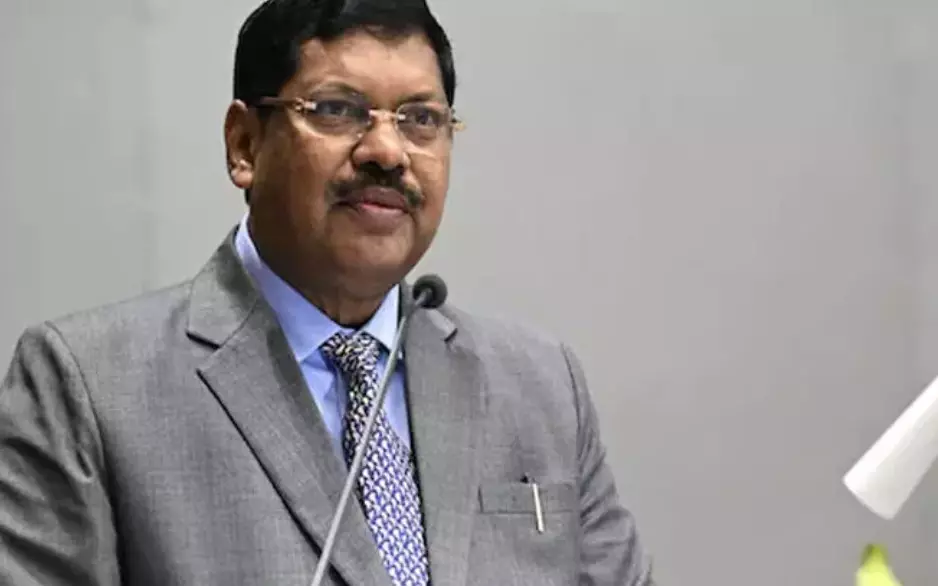 ಬೆಂಗಳೂರು | ಸಾಮಾಜಿಕ ಜಾಲತಾಣದಲ್ಲಿ ಸಿಜೆಐ ಕುರಿತು ಅವಹೇಳನಕಾರಿ ಕಾಮೆಂಟ್: ಐದು ಖಾತೆಗಳ ವಿರುದ್ಧ ಎಫ್ಐಆರ್ ದಾಖಲು ಬೆಂಗಳೂರು | ಸಾಮಾಜಿಕ ಜಾಲತಾಣದಲ್ಲಿ ಸಿಜೆಐ ಕುರಿತು ಅವಹೇಳನಕಾರಿ ಕಾಮೆಂಟ್: ಐದು ಖಾತೆಗಳ ವಿರುದ್ಧ ಎಫ್ಐಆರ್ ದಾಖಲು