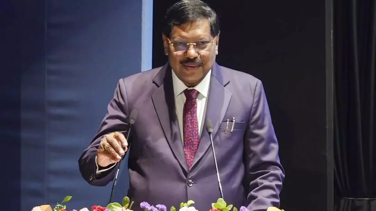 ಹೆಣ್ಣುಮಗುವಿನ ರಕ್ಷಣೆ ಡಿಜಿಟಲ್ ಆಡಳಿತದ ಮುಖ್ಯ ಆದ್ಯತೆಯಾಗಬೇಕು: ಸಿಜೆಐ ಗವಾಯಿ